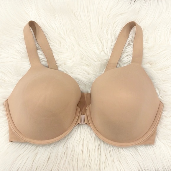 SPANX Bra-llelujah Nude Front Closure Bra - Picture 6 of 16